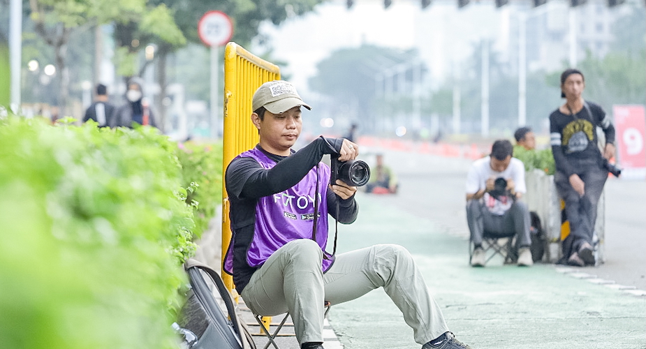 Street photography, data, and consent